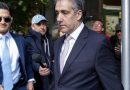 Cohen enfrenta novos interrogatórios enquanto o julgamento do dinheiro secreto de Trump entra na reta final