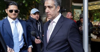 Cohen enfrenta novos interrogatórios enquanto o julgamento do dinheiro secreto de Trump entra na reta final