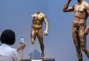 Tribunal defende o direito da Itália de apreender bronze importante do Museu Getty