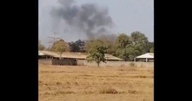 Explosão mortal em base militar cambojana foi um acidente, dizem ministros