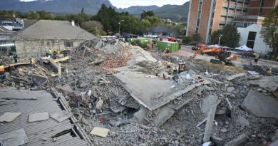 Número de mortos aumenta após desabamento de edifício na África do Sul