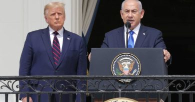 Assessores de política externa de Donald Trump encontraram-se com Netanyahu, diz fonte