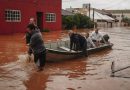 Acredita-se que dezenas de mortos enquanto sul do Brasil é atingido pelas piores chuvas em 80 anos