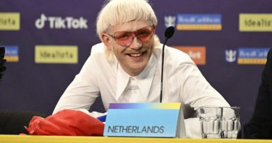 Ato holandês da Eurovisão impedido de ensaiar pelos organizadores por causa de ‘incidente’