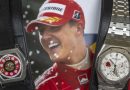 Oito relógios de propriedade de Michael Schumacher foram leiloados em Genebra por 4 milhões de euros