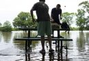 Houston se prepara para mais inundações após tempestades