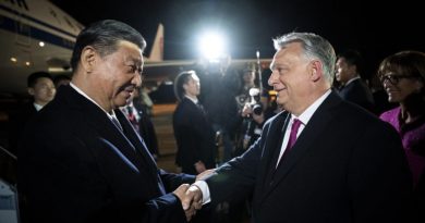 Hungria e China assinam acordo de cooperação estratégica durante visita de Xi Jinping