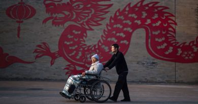 Na China, que envelhece rapidamente, milhões de pessoas não têm condições de se aposentar