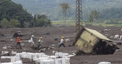 Indonésia semeia nuvens para bloquear chuvas depois que enchentes mataram pelo menos 58 pessoas