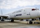 Inquérito lançado sobre falsas alegações de inspeção ligadas ao avião Boeing 787