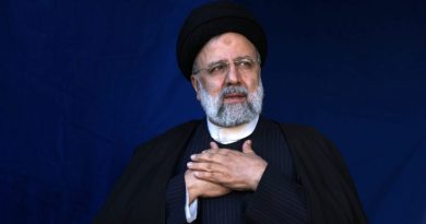 Presidente do Irã é encontrado morto em local de queda de helicóptero