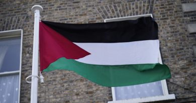 Irlanda e Espanha reconhecerão Estado palestino ainda este mês