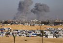 Israel lança ataques em Rafah horas depois do Hamas concordar com um cessar-fogo em Gaza