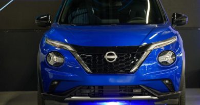 A montadora japonesa Nissan relata salto de 92% no lucro com aumento nas vendas