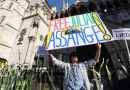 Julian Assange vence tentativa de recurso contra extradição