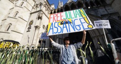 Julian Assange vence tentativa de recurso contra extradição