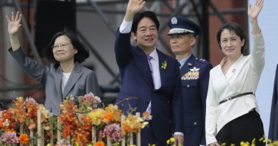 Lai Ching-te toma posse como presidente de Taiwan, o que provavelmente fortalecerá os laços com os EUA