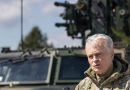 Lituânia realiza eleições presidenciais enquanto aumentam as ansiedades em relação à Rússia