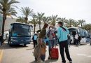 Moradores ameaçam derrubar o movimentado aeroporto de Maiorca em protesto contra o turismo de massa