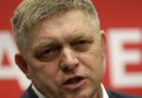 ‘Lobo solitário’ acusado de atirar no primeiro-ministro eslovaco Robert Fico