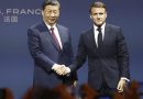 Macron coloca comércio e Ucrânia como principais prioridades enquanto Xi da China visita França