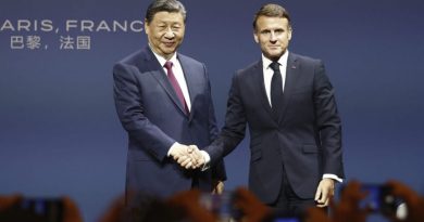 Macron coloca comércio e Ucrânia como principais prioridades enquanto Xi da China visita França