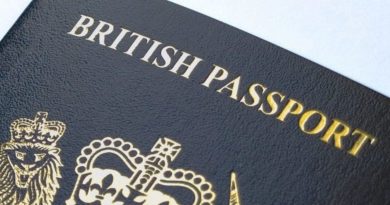 Nova rota para os cidadãos irlandeses obterem a cidadania britânica perto de se tornar lei
