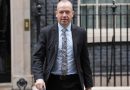 O secretário do Norte, Chris Heaton-Harris, não concorrerá nas próximas eleições gerais do Reino Unido