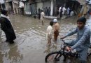 Paquistão registra abril mais chuvoso desde 1961, com chuvas acima da média