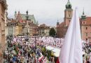 Agricultores polacos marcham em Varsóvia contra as políticas climáticas da UE