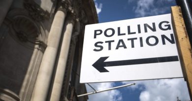 As urnas abrem em Inglaterra e no País de Gales para as eleições locais