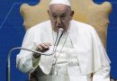 Papa pede aos italianos que tenham mais bebês para combater a baixa taxa de natalidade