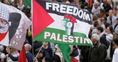 Protestos pró-Palestina marcados para final da Eurovisão após qualificação de Israel