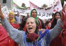 Manifestantes na Tunísia pedem que os migrantes sejam devolvidos aos países de origem