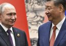 Putin conclui viagem à China enfatizando seus laços com a Rússia