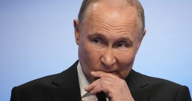Rússia anuncia exercícios com armas nucleares após briga com altos funcionários ocidentais