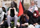 A greve de fome dos estudantes escoceses é o ‘último recurso’ para fazer com que a universidade ouça Gaza