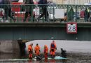 Sete mortos após autocarro cair de ponte em São Petersburgo