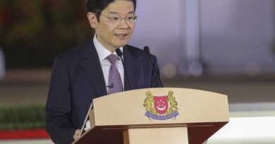 O novo primeiro-ministro de Singapura promete ‘liderar à nossa maneira’ quando a dinastia Lee terminar