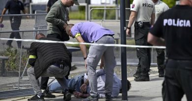 Primeiro-ministro eslovaco Robert Fico em condição estável após tentativa de assassinato