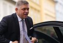 Primeiro-ministro populista da Eslováquia, Robert Fico, ferido em tiroteio