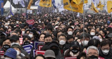 Tribunal sul-coreano apoia plano do governo para aumentar as admissões em faculdades de medicina