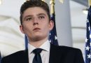Barron, filho de 18 anos de Trump, fará estreia política em convenção republicana