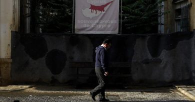 Líder cipriota turco joga água fria sobre as chances de reiniciar as negociações de paz