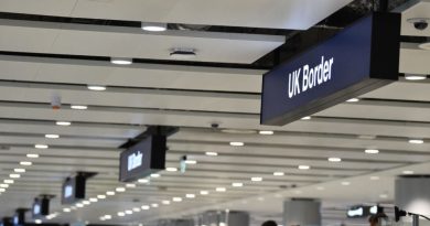 Os portões eletrônicos do passaporte do aeroporto do Reino Unido foram atingidos por problemas de TI, causando grandes interrupções