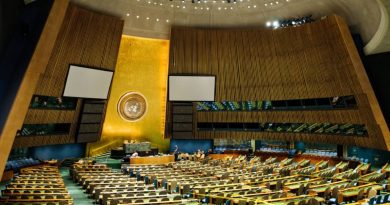 Assembleia Geral da ONU aprova resolução que concede novos direitos à Palestina