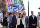 EUA não buscarão pena de morte para Assange se extraditado, disse tribunal