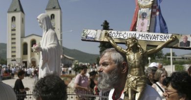 Vaticano renova processo de avaliação de ‘visões’ da Virgem Maria para combater fraudadores