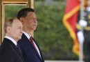 Vladimir Putin e Xi Jinping assinam acordo para aprofundar parceria Rússia-China