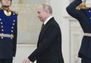 Vladimir Putin iniciará quinto mandato como presidente da Rússia